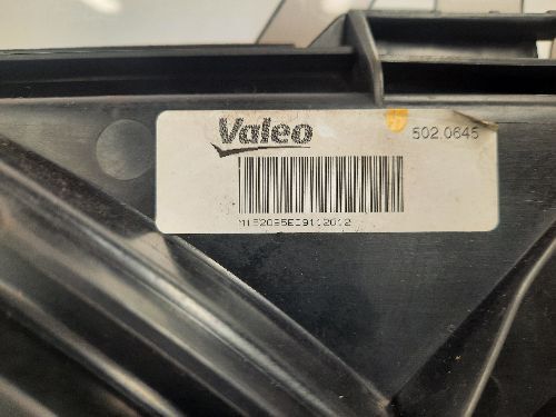 BMW Radiator Pusher Fan F20 F30 F32 1 3 4 SERIES