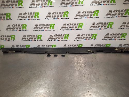 BMW E30 3 SERIES Side Skirt Drivers Side O/S