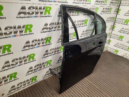 BMW 3 SERIES Door Rear N/S Passenger Left Side E90 Saloon