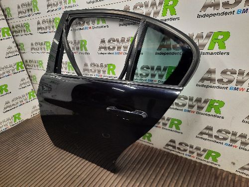 BMW 3 SERIES Door Rear N/S Passenger Left Side E90 Saloon