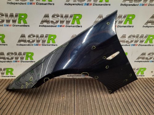 BMW 3 SERIES Wing Front E90 E91 N/S Left Passenger Side