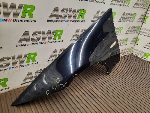 BMW 3 SERIES Wing Front E90 E91 N/S Left Passenger Side