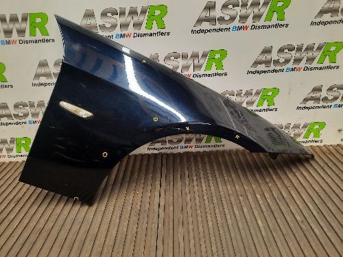 BMW 3 SERIES Wing Front E90 E91 O/S Right Drivers Side
