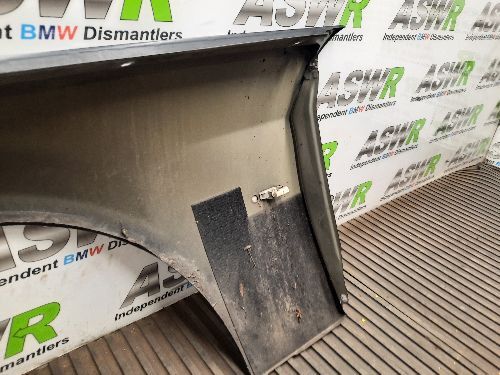 BMW 3 SERIES Wing Front E90 E91 O/S Right Drivers Side