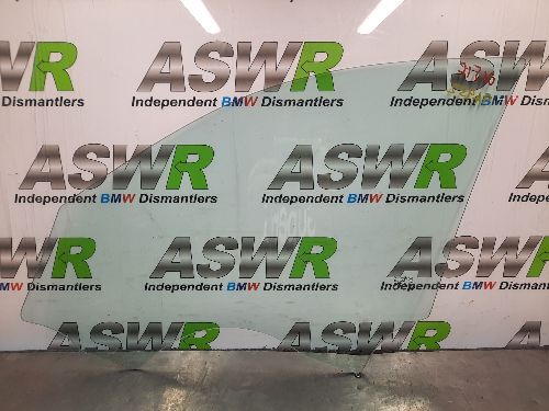 BMW 3 SERIES Glass Door Front E90 E91 O/S Drivers Side