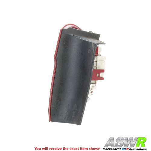 BMW 3 SERIES Light Rear E90 Saloon Pre LCI N/S Passenger left Side