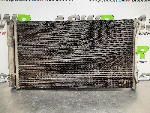 BMW Air Condenser Radiator 1 3 SERIES E81 E87 E90 E92