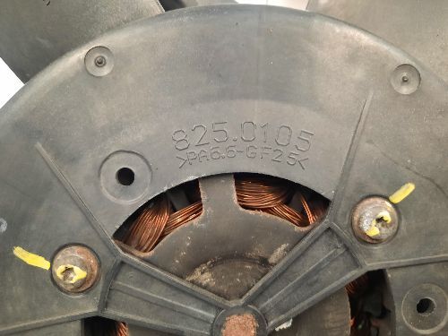 BMW Radiator Cooling Fan 300W N47 Diesel E81 E87 E90 E91 1 3 SERIES