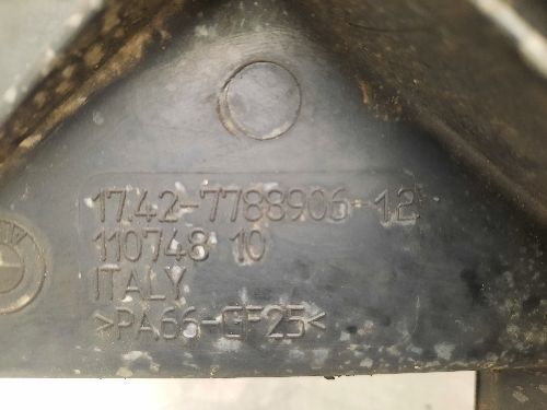 BMW Radiator Cooling Fan 300W N47 Diesel E81 E87 E90 E91 1 3 SERIES