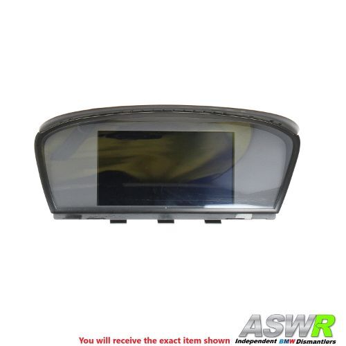 BMW 6.5" Sat Nav Display Screen E90 E60 E63 E64 3 5 6 SERIES