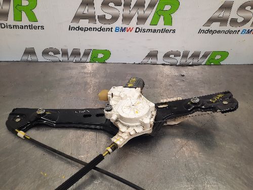 BMW 3 SERIES Window Regulator Front E90 E91 N/S Passenger Side