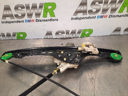 BMW Front Window Regulator O/S Drivers Right E90 E91 3 SERIES