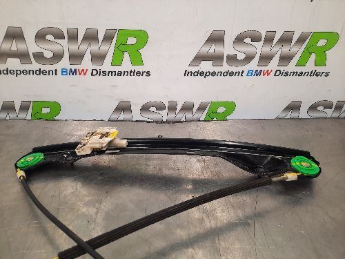 BMW Front Window Regulator O/S Drivers Right E90 E91 3 SERIES