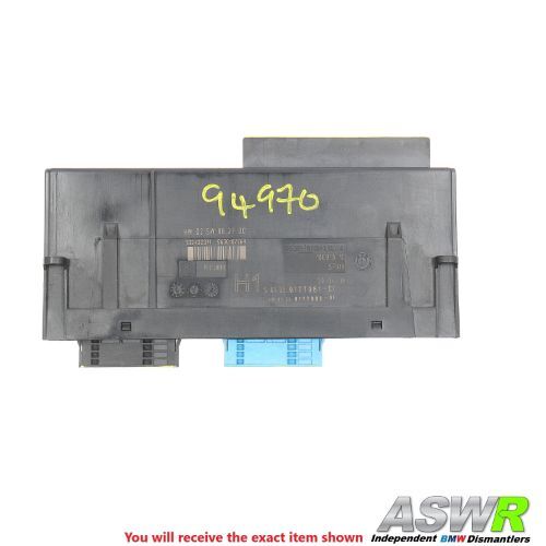 BMW E87 E90 1 3 SERIES Body Control Module Junction Box