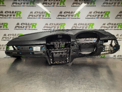 BMW Dashboard Double Scoop Sat Nav Hole E90 E91 E92 E93 3 SERIES