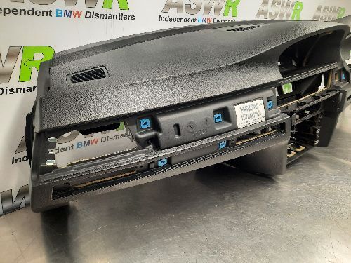 BMW Dashboard Double Scoop Sat Nav Hole E90 E91 E92 E93 3 SERIES