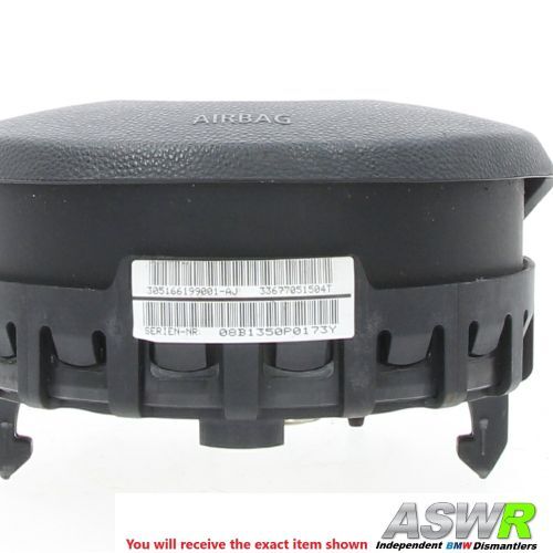 BMW Steering Wheel Leather E87 E90 E92 1 3 SERIES M Sport