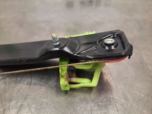 BMW Window Regulator Rear Passenger Side E90 E91 3 SERIES