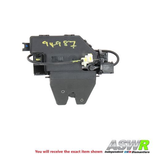 BMW Boot / Tailgate Catch E87 E88 E90 E92 E60 1 3 5 SERIES