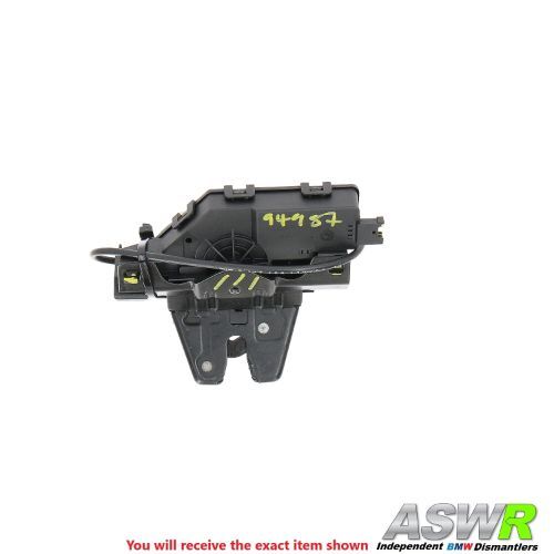 BMW Boot / Tailgate Catch E87 E88 E90 E92 E60 1 3 5 SERIES