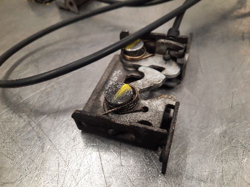 BMW Bonnet Catch Pair E Generation