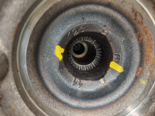BMW Rear Differential 3.15 Ratio E87 E90 1 3 SERIES N47 N47N