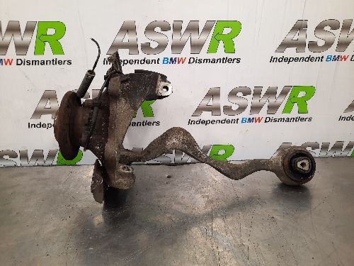 BMW 1 3 SERIES Hub Wheel Front N/S Passenger Left E82 E87 E90