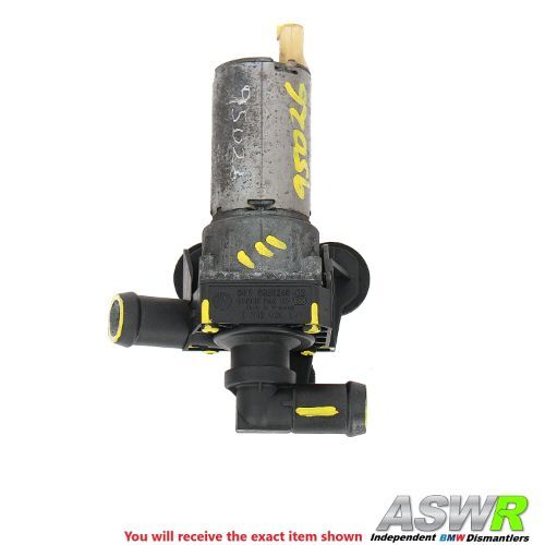 BMW Additional Water Pump E81 E87 E90 E91 1 3 SERIES E84 X1