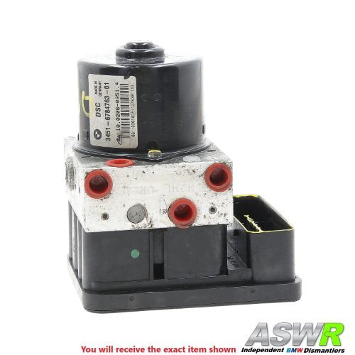 BMW ABS Pump & Modulator Automatic E81 E90 1 3 SERIES