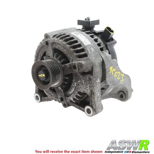BMW Alternator 180A B37 B47 Diesel F45 F46 2 SERIES F48 X1 F39 X2