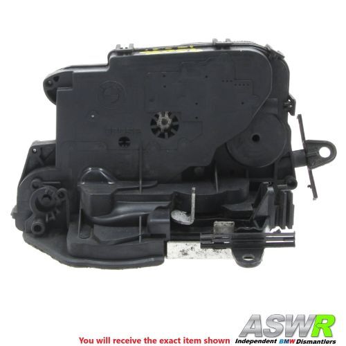 BMW Rear Door Catch Mechanism F20 F30 1 3 SERIES Drivers Side