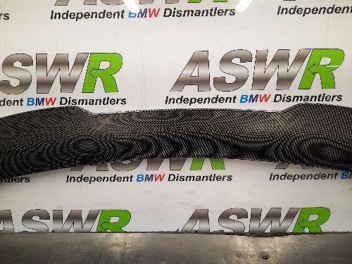 BMW Carbon Fibre Rear Bootlid Spoiler E90 3 SERIES Saloon