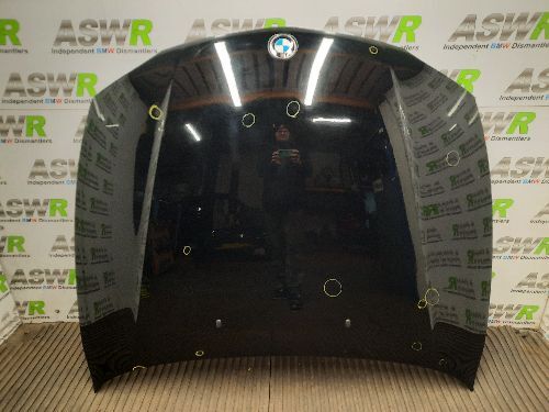 BMW 1 SERIES Bonnet E81 E82 E87 E88