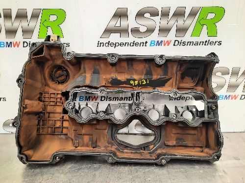 BMW Rocker Cover N43 Petrol E81 E87 E90 E92 E60 1 3 5 SERIES
