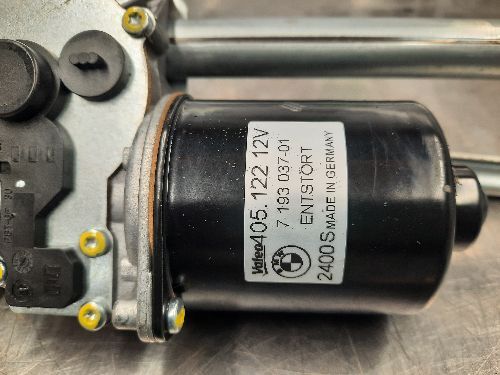 BMW Front Wiper Motor & Linkage E81 E82 E87 E88 1 SERIES