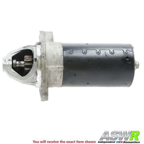 BMW Starter Motor F20 F30 F10 1 3 5 SERIES N20 N55 Petrol