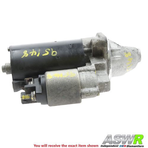 BMW Starter Motor F20 F30 F10 1 3 5 SERIES N20 N55 Petrol