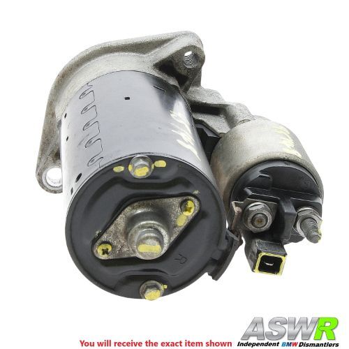 BMW Starter Motor F20 F30 F10 1 3 5 SERIES N20 N55 Petrol