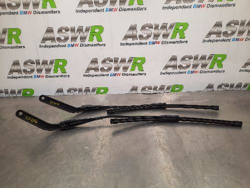 BMW Wiper Arms Pair E81 E82 E87 E88 1 SERIES