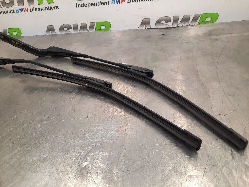 BMW Wiper Arms Pair E81 E82 E87 E88 1 SERIES