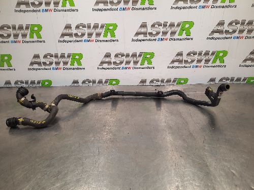 BMW Coolant Hose Heater Return N43 Petrol E81 E87 E90 E92 1 3 SERIES