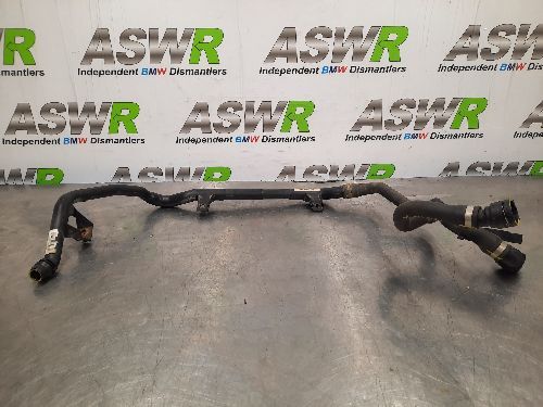 BMW Coolant Hose Heater Return N43 Petrol E81 E87 E90 E92 1 3 SERIES