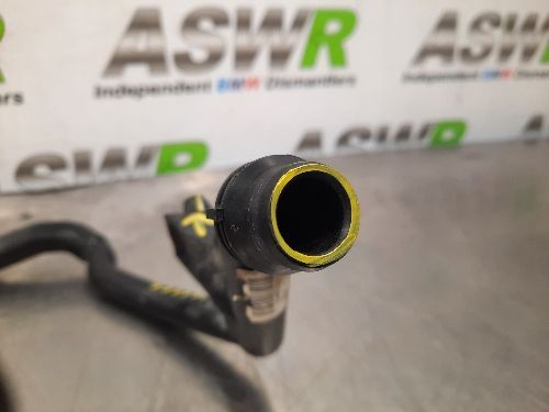 BMW Coolant Hose Heater Return N43 Petrol E81 E87 E90 E92 1 3 SERIES