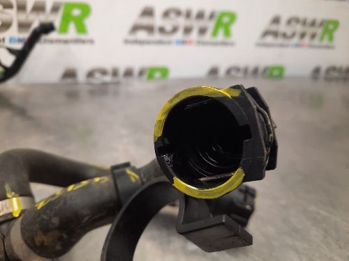 BMW Coolant Hose Heater Return N43 Petrol E81 E87 E90 E92 1 3 SERIES