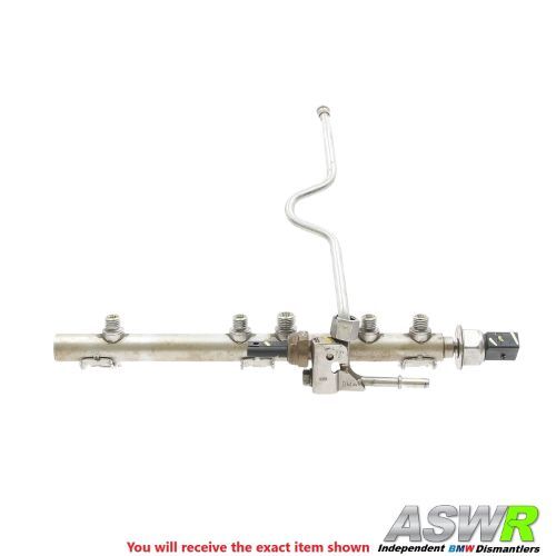 BMW Fuel Injector Rail N43 Petrol E87 E90 E60 1 3 5 SERIES