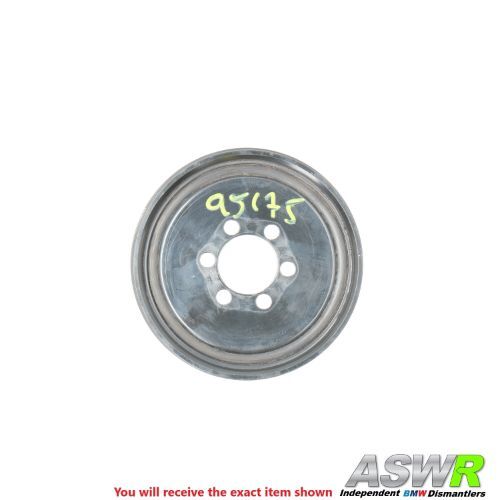 BMW Crank Shaft Pulley N43 Petrol E87 E90 E60 1 3 5 SERIES