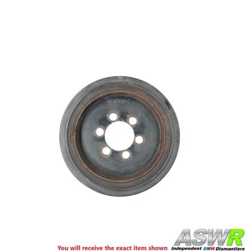 BMW Crank Shaft Pulley N43 Petrol E87 E90 E60 1 3 5 SERIES