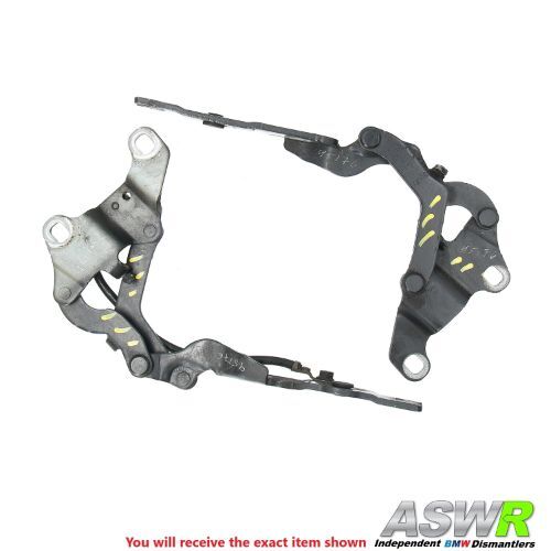 BMW Bonnet Hinges Pair E81 E82 E87 E88 1 SERIES