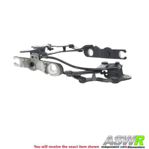 BMW Bonnet Hinges Pair E81 E82 E87 E88 1 SERIES