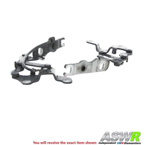 BMW Bonnet Hinges Pair E81 E82 E87 E88 1 SERIES